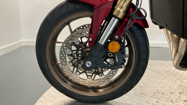 Honda CB650RA (22MY)